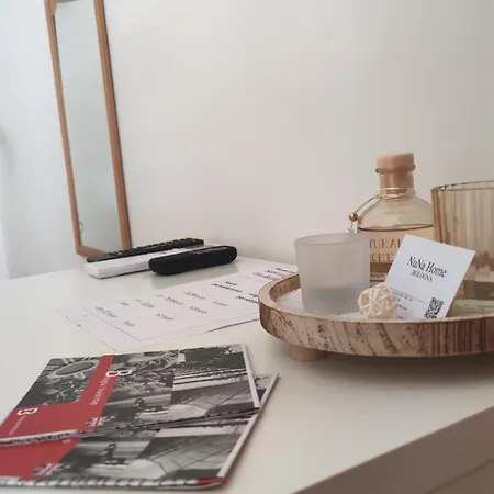 Nuna Appartement Bologne