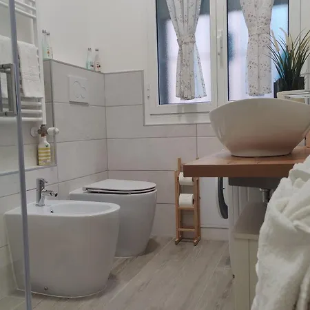 Apartmán Nuna Boloňa