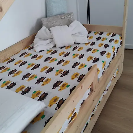 Nuna Apartment