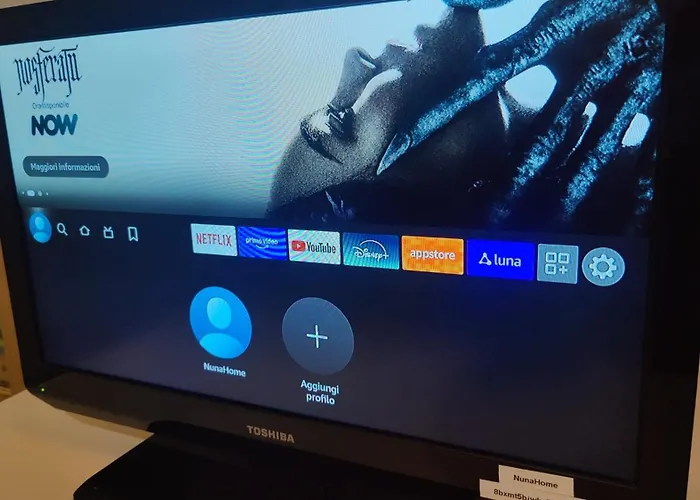 Nuna Lägenhet Bologna