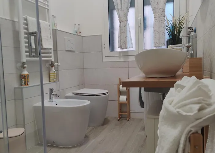 Apartamento Nuna Bolonha