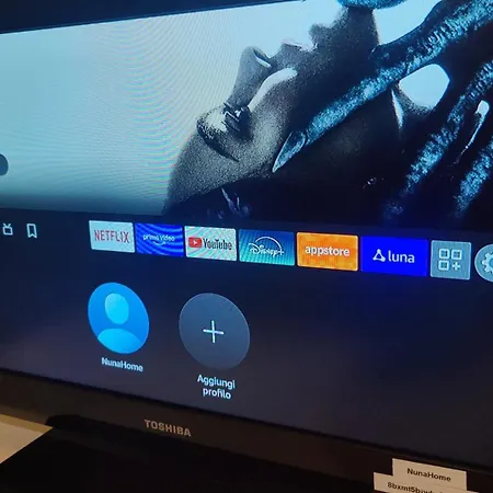 Nuna Lejlighed Bologna