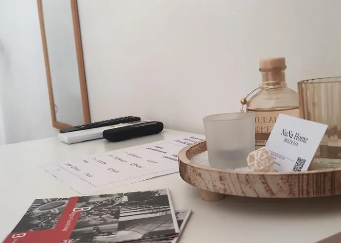 Nuna 아파트 볼로냐